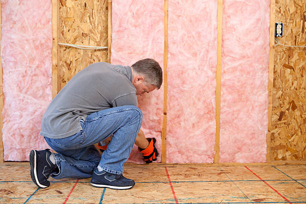 Insulation Installation & Removal